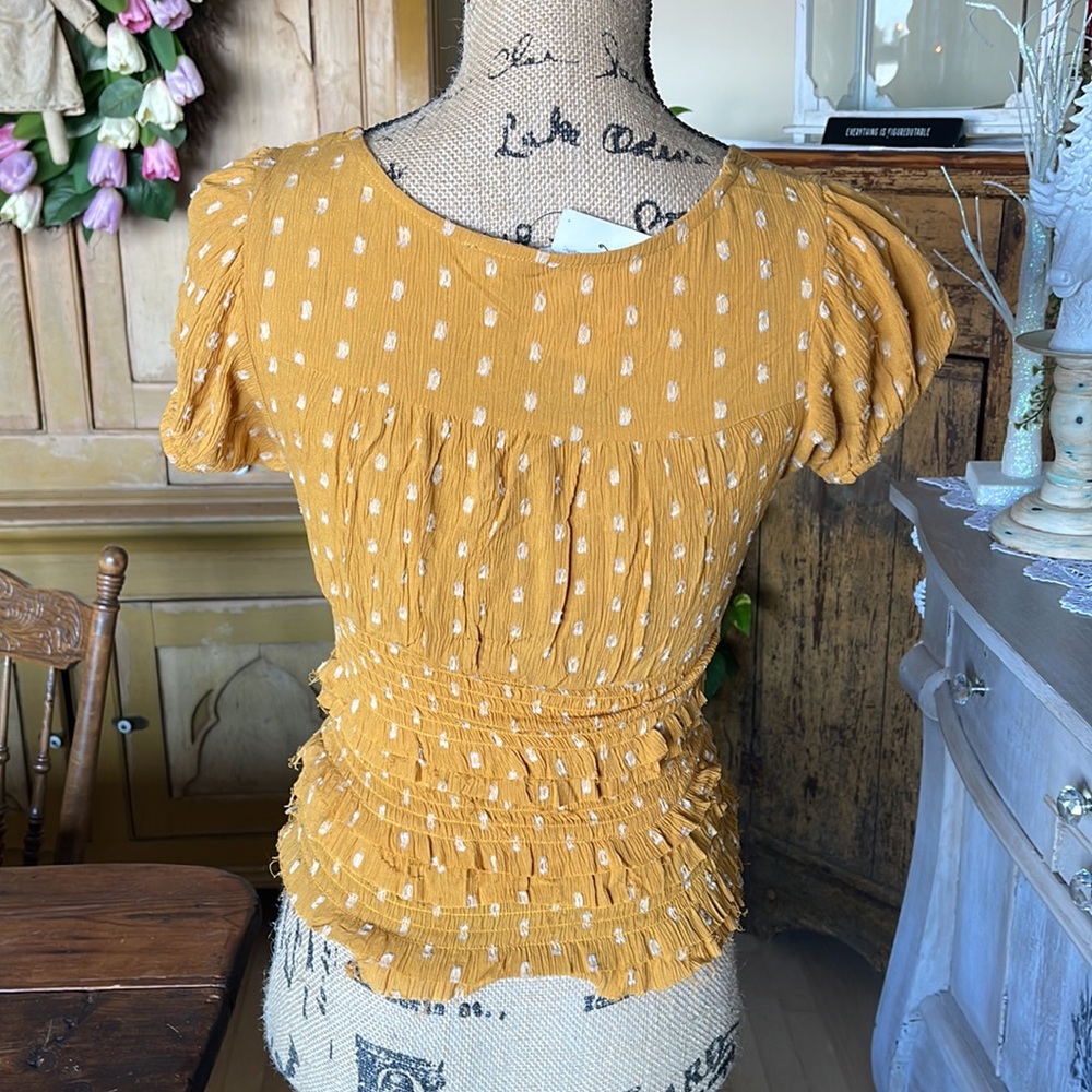 Blouse - Picture 2 of 4